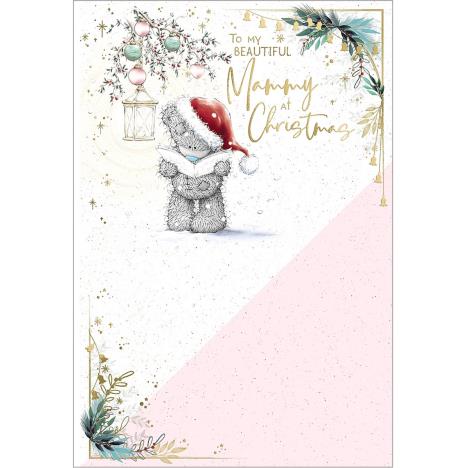 Beautiful Mammy Me to You Bear Christmas Card £2.49